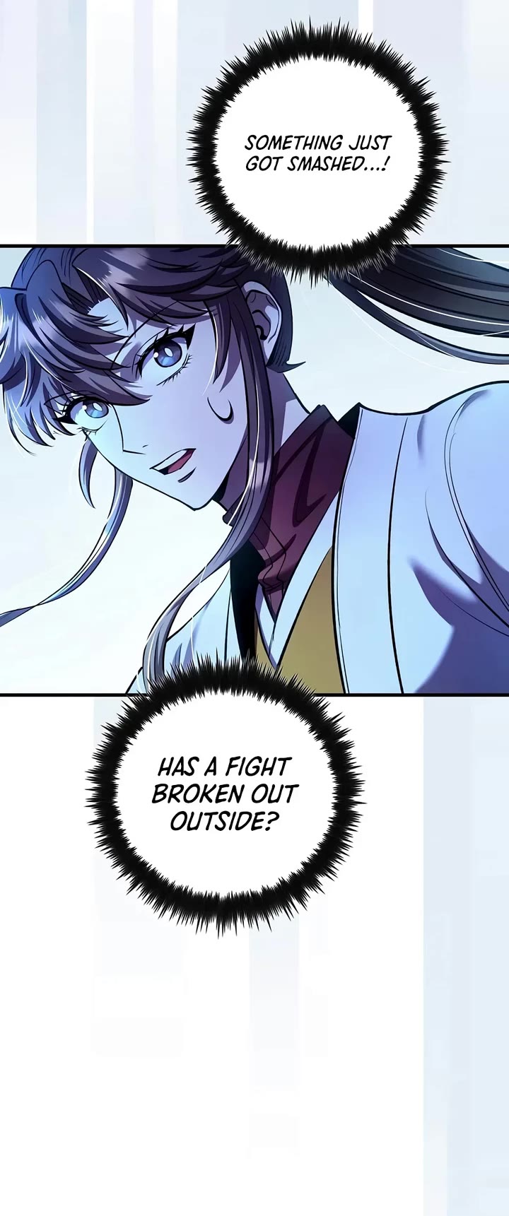 Doctor’s Rebirth Chapter 244 page 52 - Chapter 244