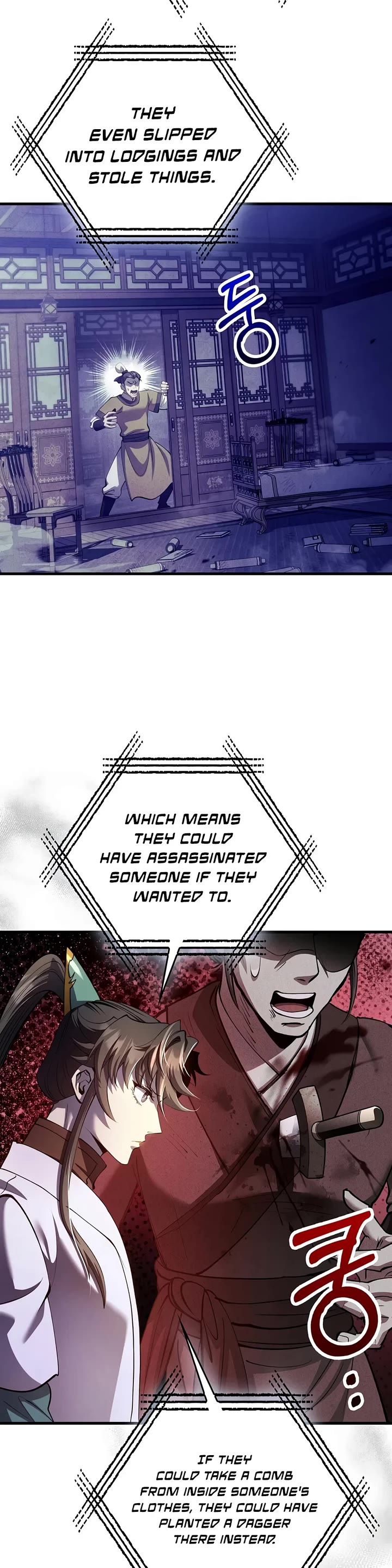Doctor’s Rebirth Chapter 244 page 6 - Chapter 244