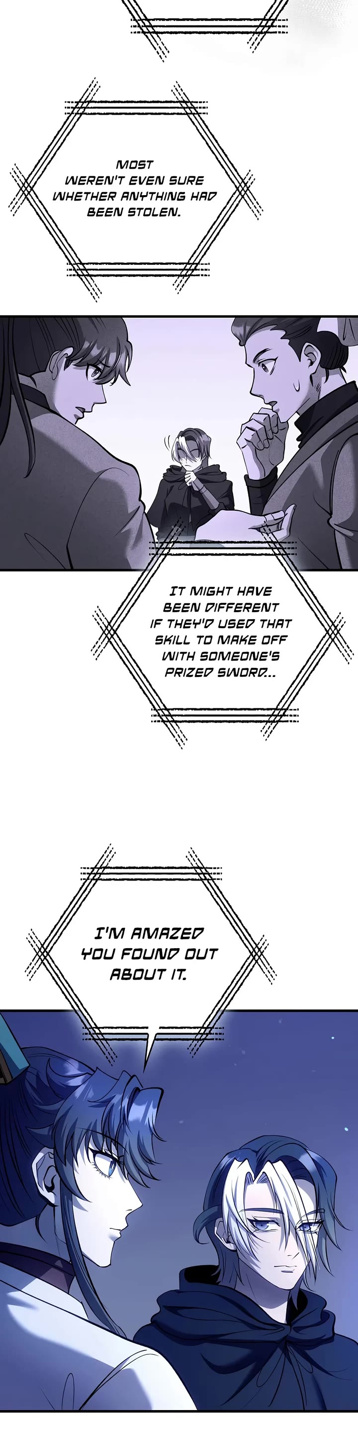 Doctor’s Rebirth Chapter 244 page 7 - Chapter 244