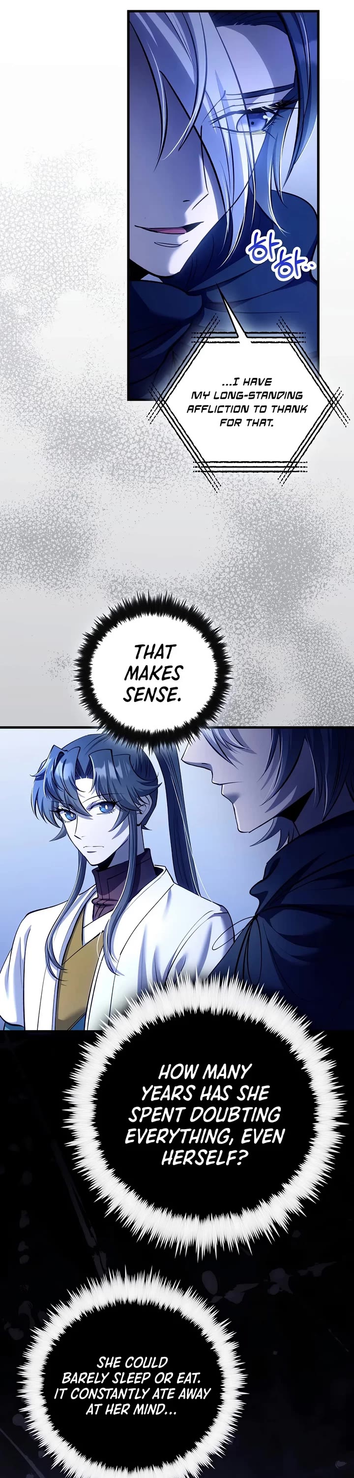 Doctor’s Rebirth Chapter 244 page 8 - Chapter 244