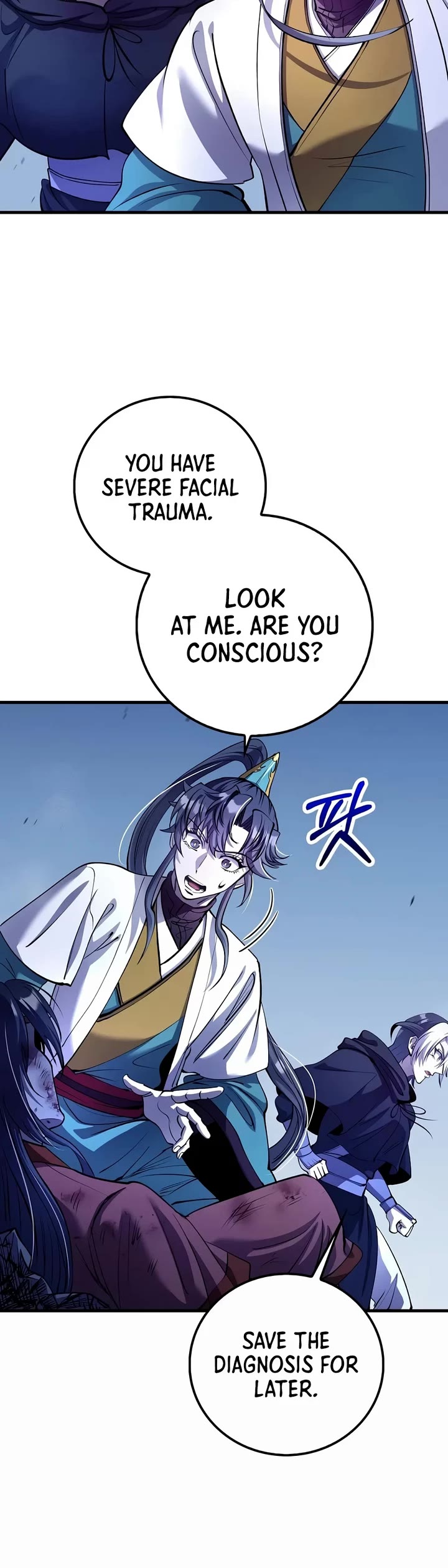 Doctor’s Rebirth Chapter 245 page 10 - Chapter 245