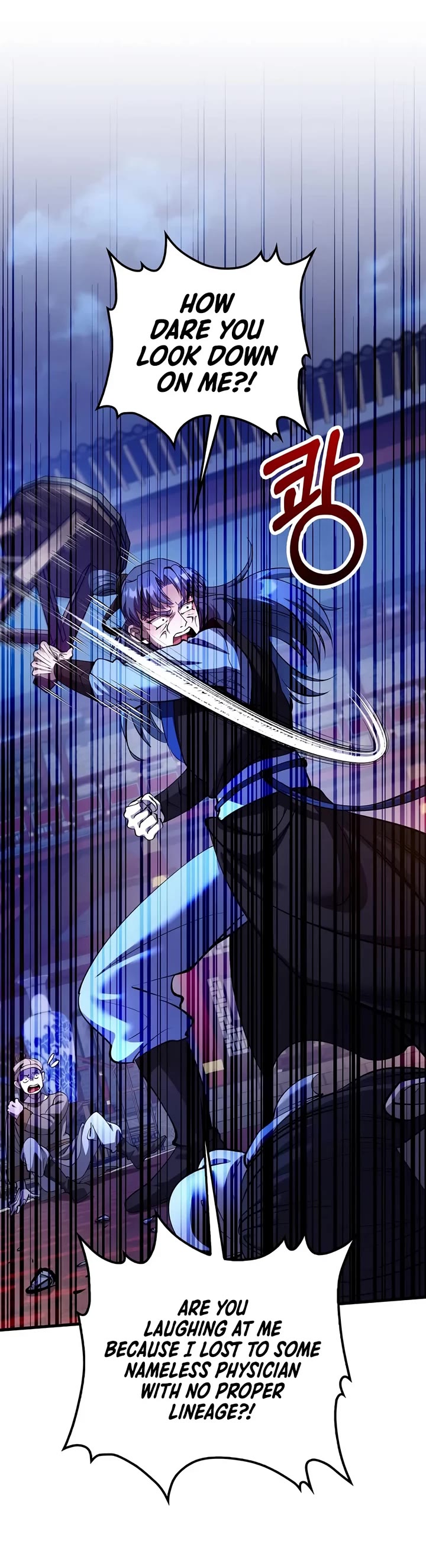Doctor’s Rebirth Chapter 245 page 13 - Chapter 245
