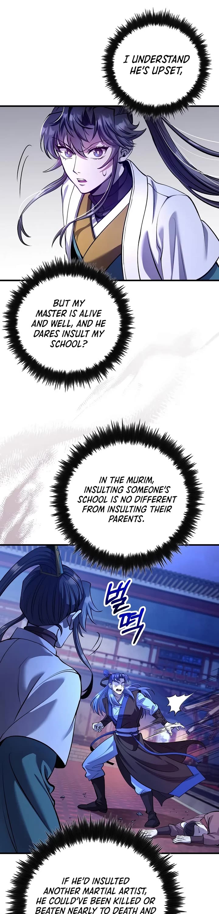 Doctor’s Rebirth Chapter 245 page 14 - Chapter 245