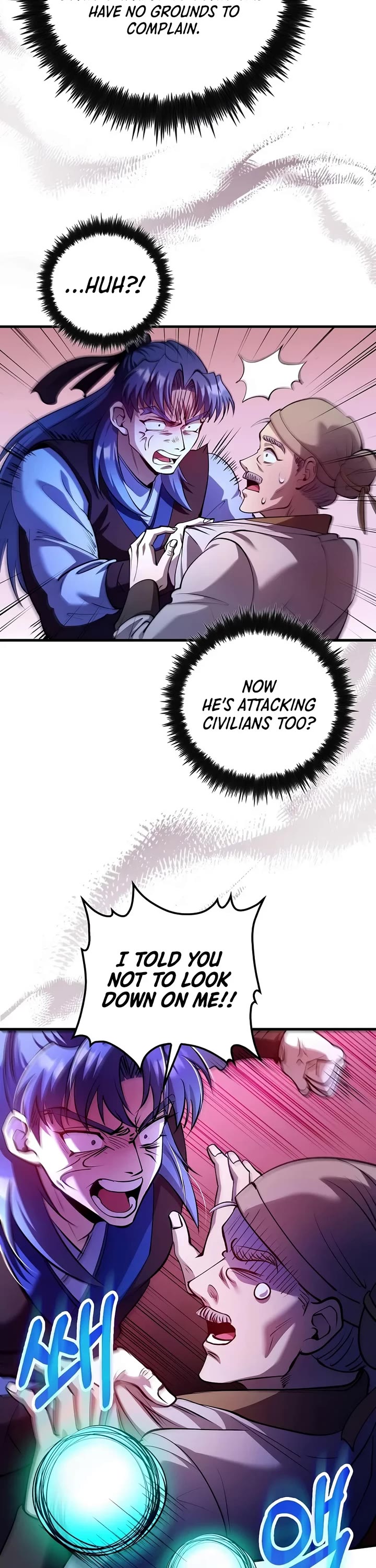 Doctor’s Rebirth Chapter 245 page 15 - Chapter 245