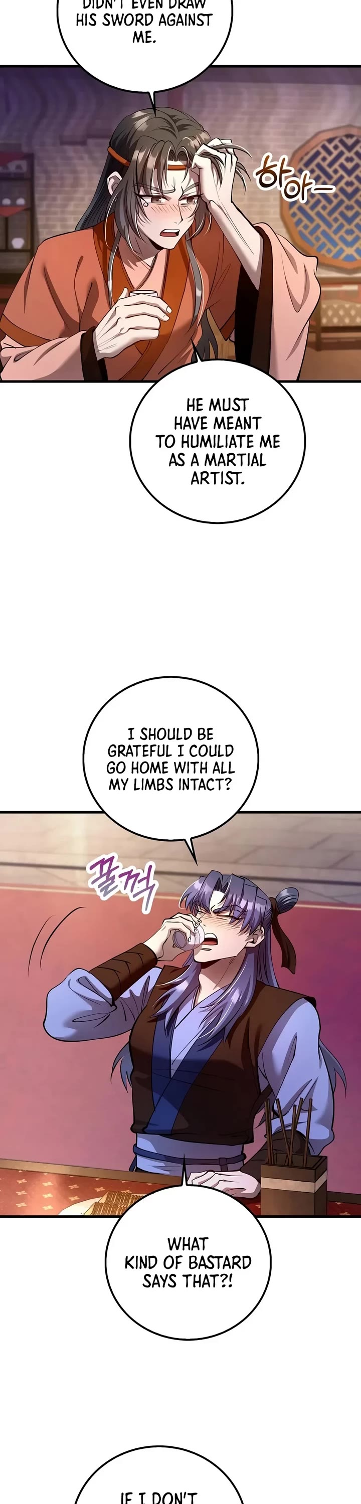 Doctor’s Rebirth Chapter 245 page 2 - Chapter 245