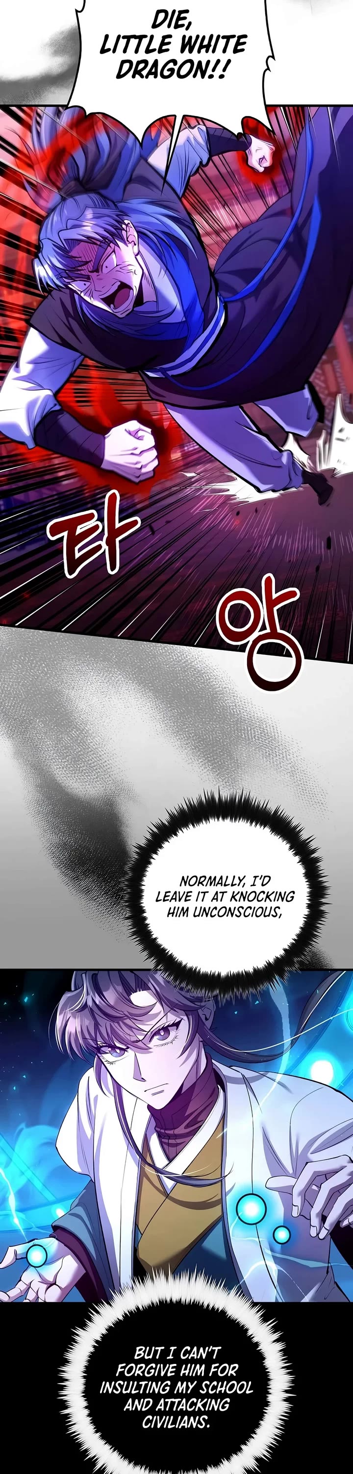 Doctor’s Rebirth Chapter 245 page 20 - Chapter 245