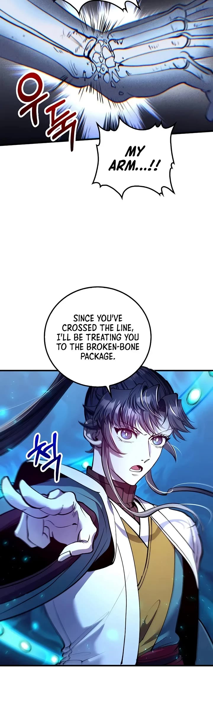 Doctor’s Rebirth Chapter 245 page 23 - Chapter 245