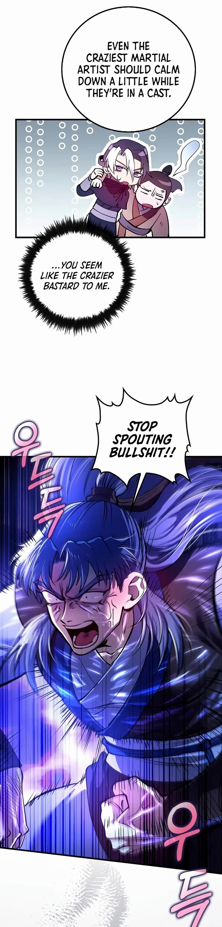 Doctor’s Rebirth Chapter 245 page 24 - Chapter 245
