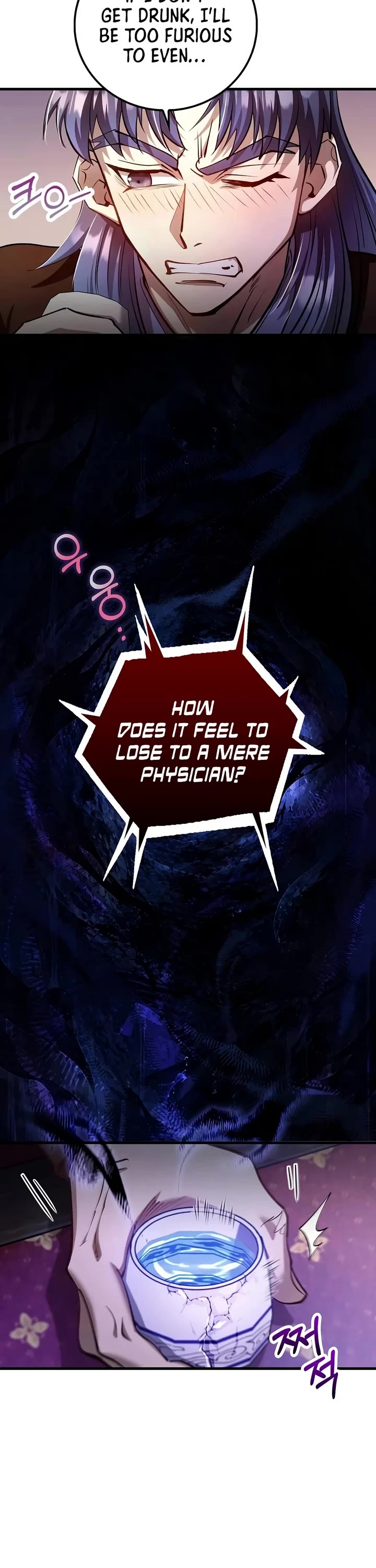 Doctor’s Rebirth Chapter 245 page 3 - Chapter 245