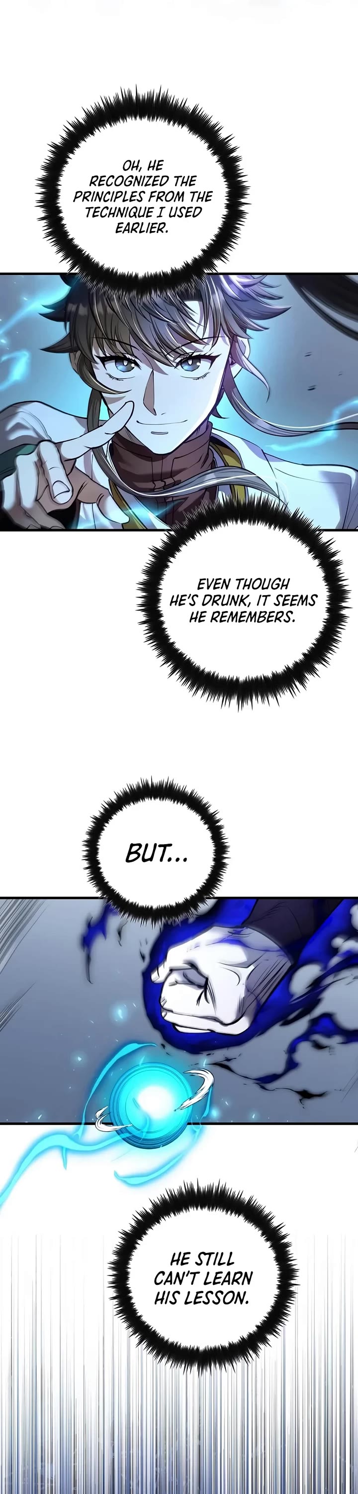 Doctor’s Rebirth Chapter 245 page 32 - Chapter 245