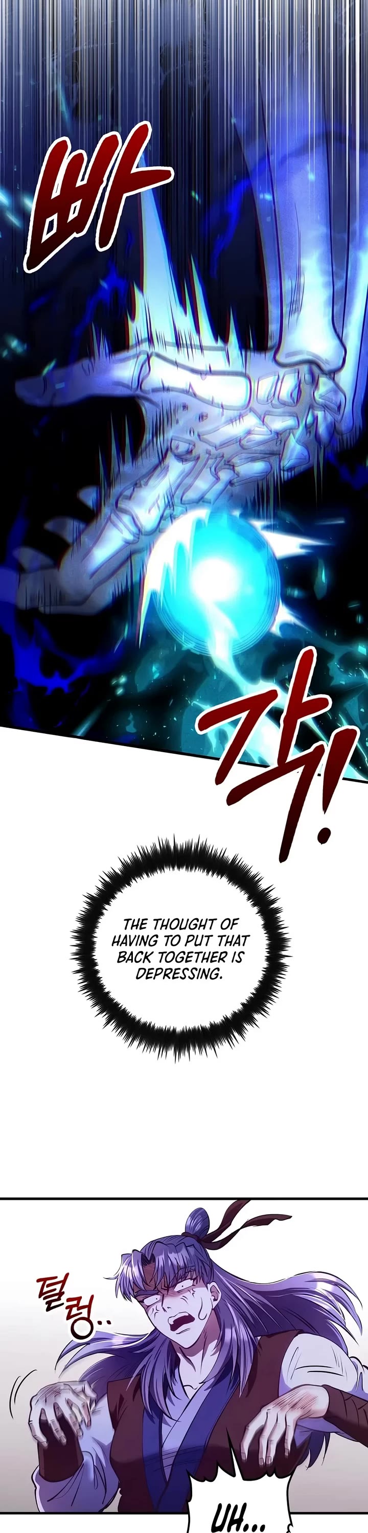 Doctor’s Rebirth Chapter 245 page 33 - Chapter 245