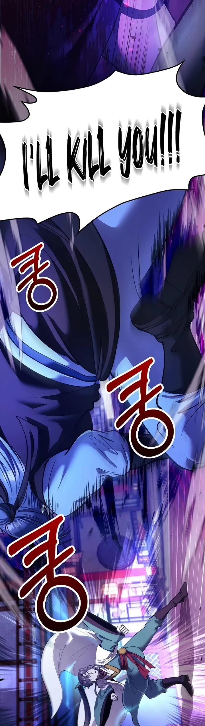 Doctor’s Rebirth Chapter 245 page 35 - Chapter 245