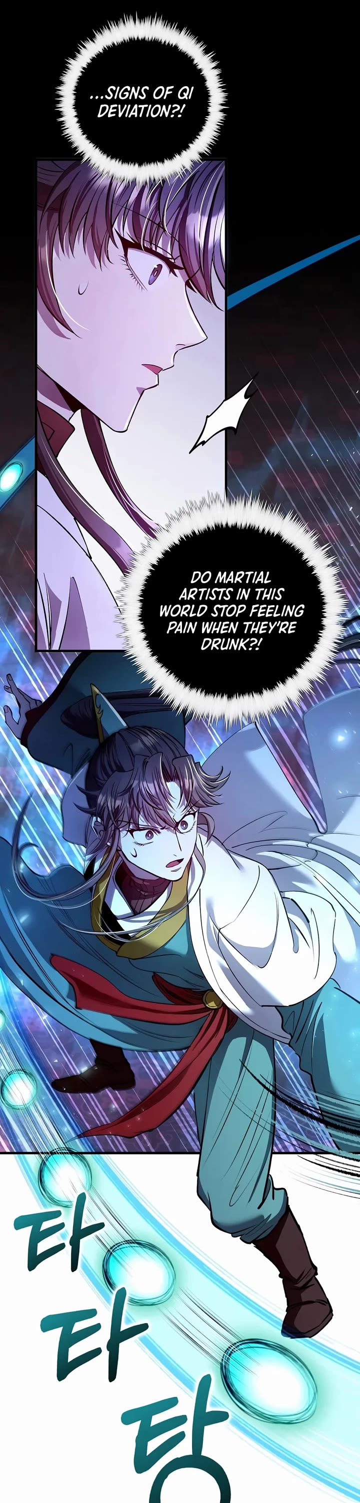 Doctor’s Rebirth Chapter 245 page 37 - Chapter 245