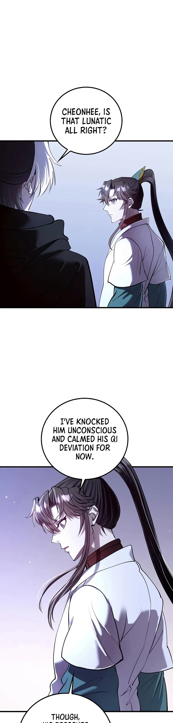 Doctor’s Rebirth Chapter 245 page 43 - Chapter 245