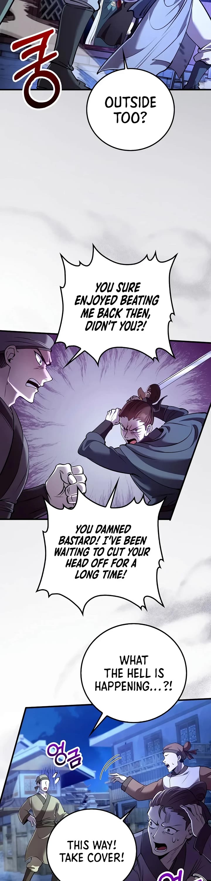 Doctor’s Rebirth Chapter 245 page 47 - Chapter 245