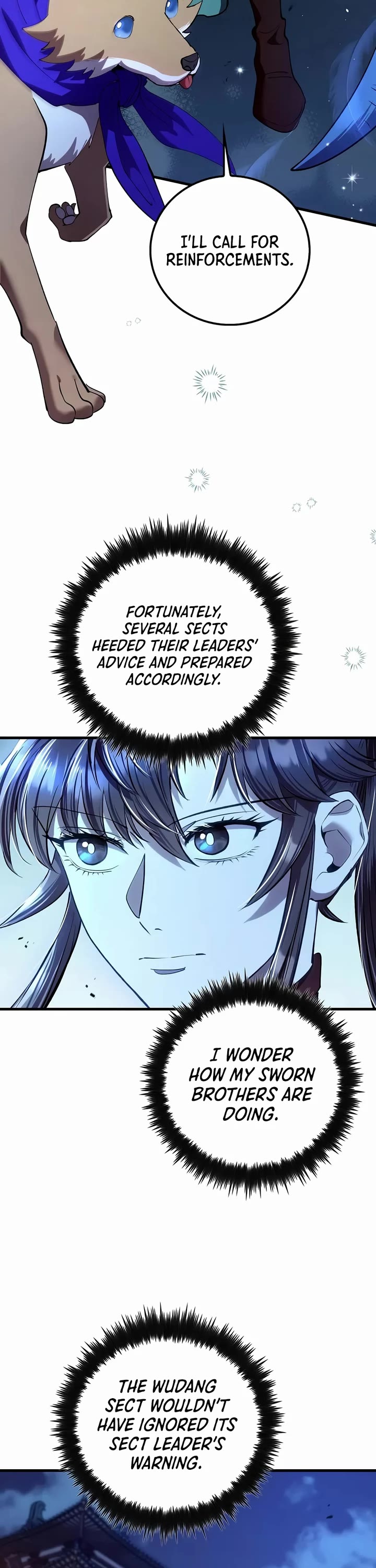 Doctor’s Rebirth Chapter 246 page 11 - Chapter 246