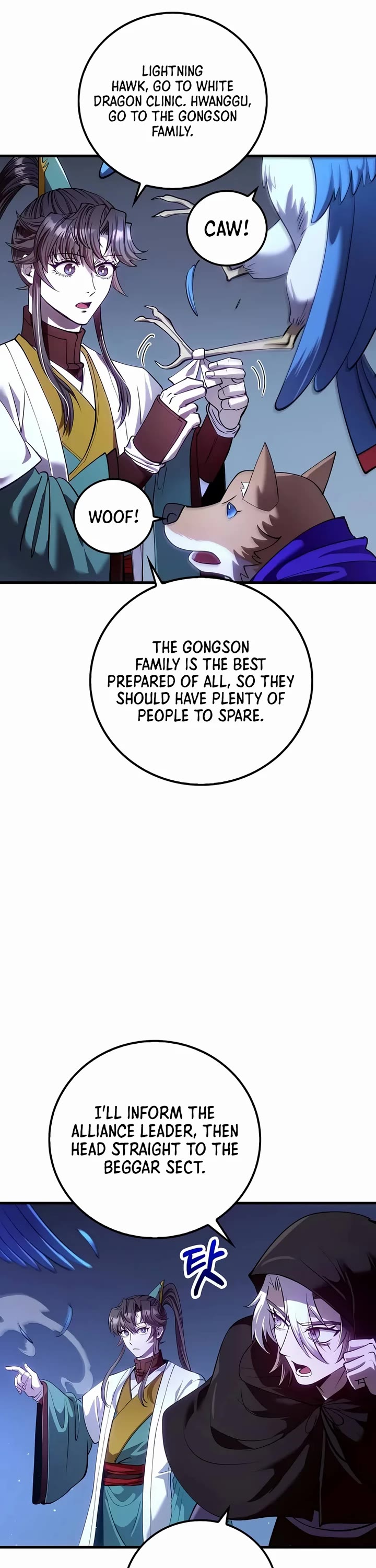 Doctor’s Rebirth Chapter 246 page 15 - Chapter 246