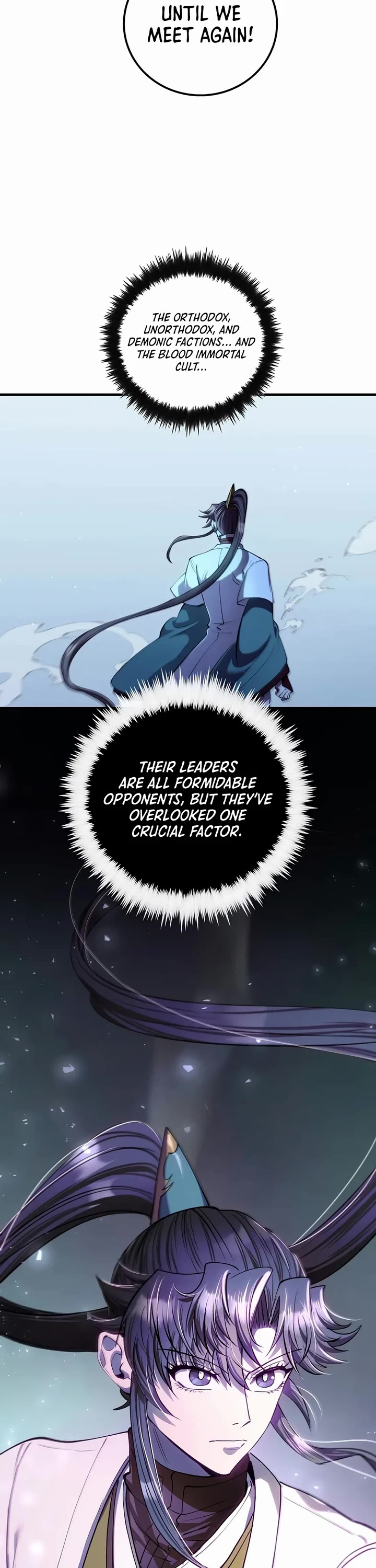 Doctor’s Rebirth Chapter 246 page 16 - Chapter 246