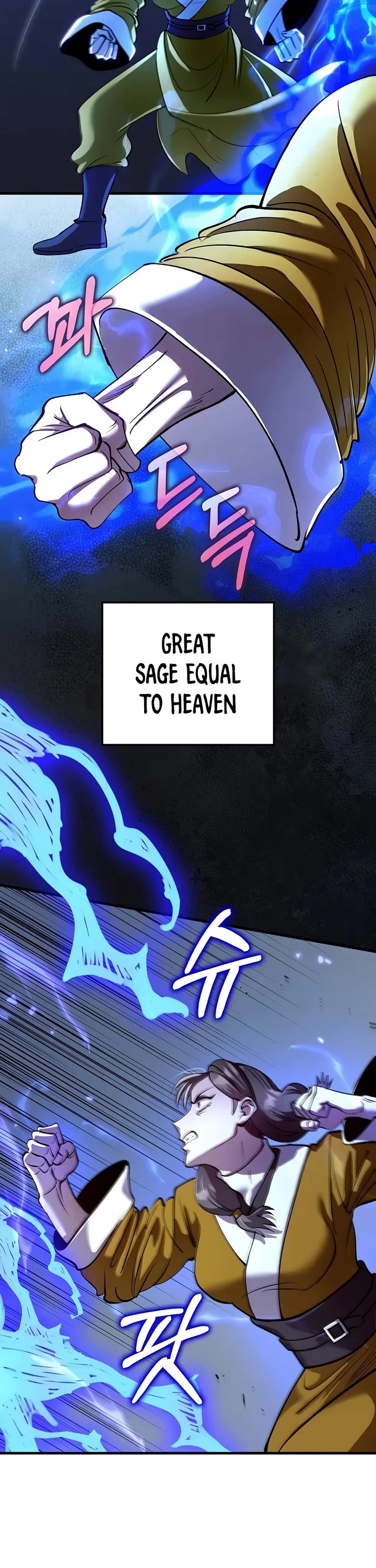 Doctor’s Rebirth Chapter 246 page 27 - Chapter 246