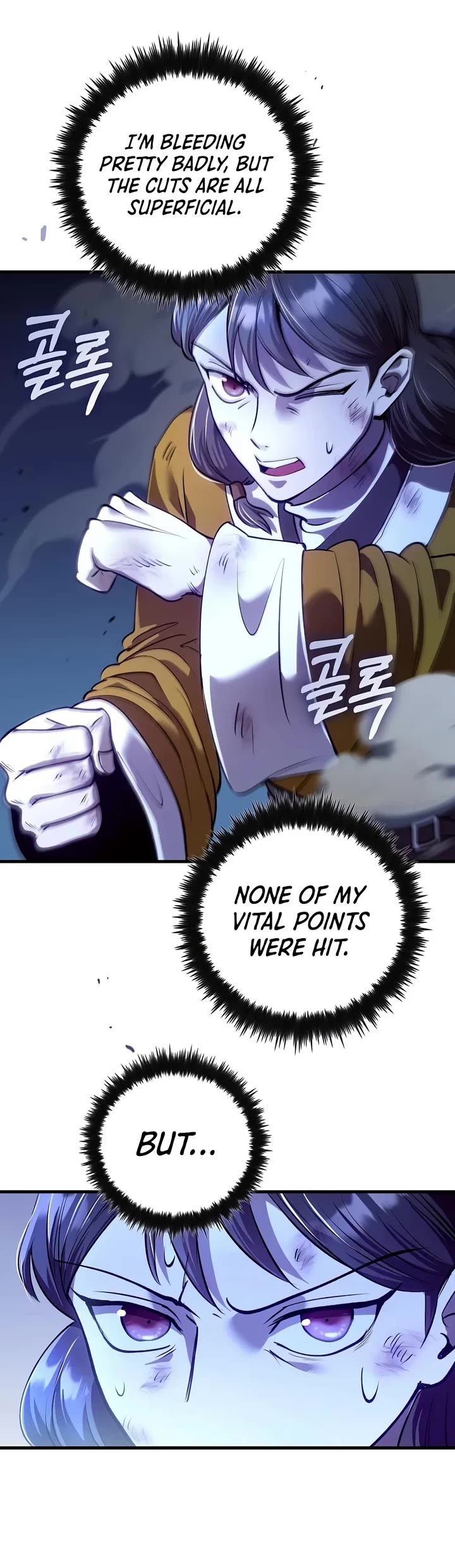 Doctor’s Rebirth Chapter 246 page 30 - Chapter 246