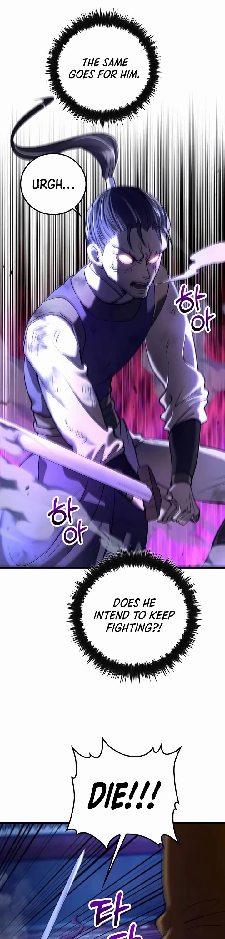 Doctor’s Rebirth Chapter 246 page 31 - Chapter 246