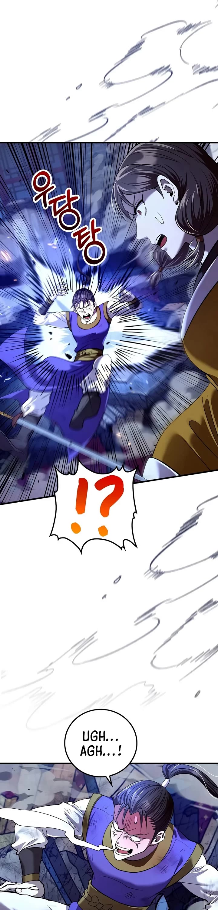 Doctor’s Rebirth Chapter 246 page 36 - Chapter 246