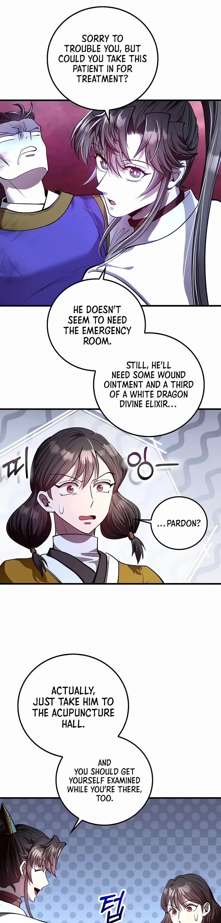 Doctor’s Rebirth Chapter 246 page 41 - Chapter 246