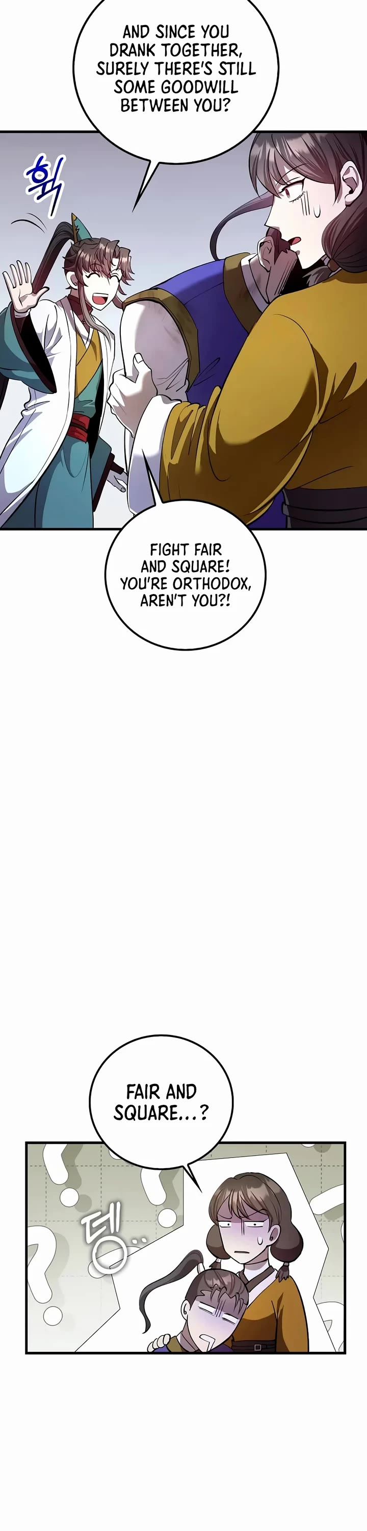 Doctor’s Rebirth Chapter 246 page 43 - Chapter 246