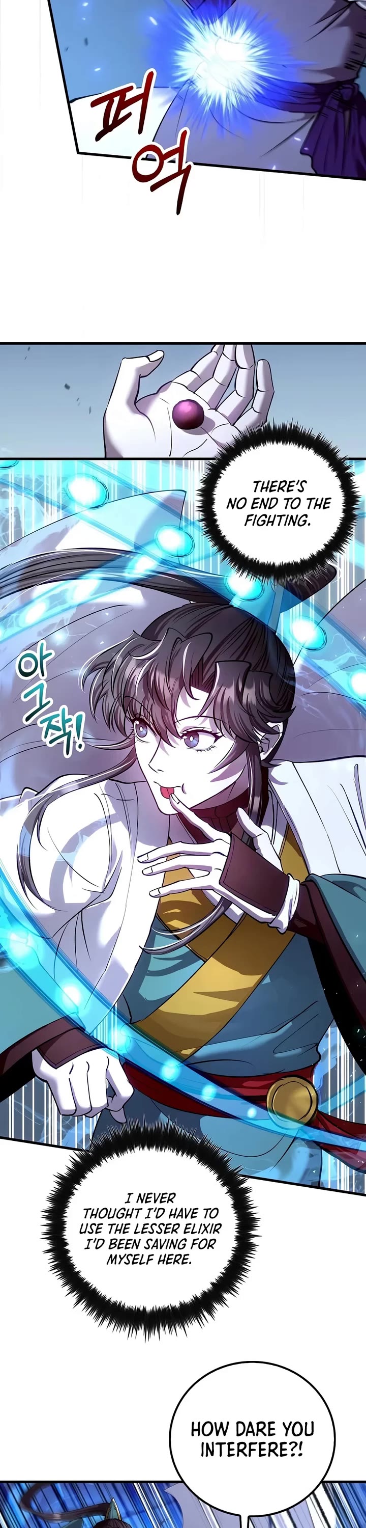 Doctor’s Rebirth Chapter 246 page 47 - Chapter 246