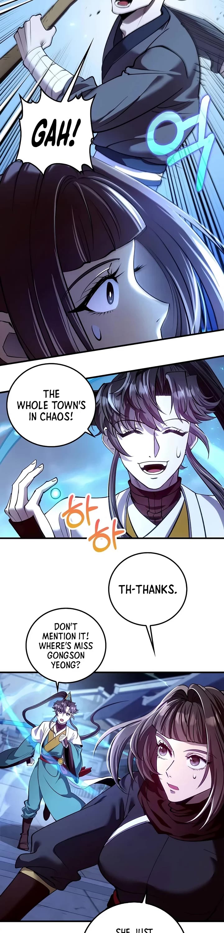 Doctor’s Rebirth Chapter 246 page 52 - Chapter 246