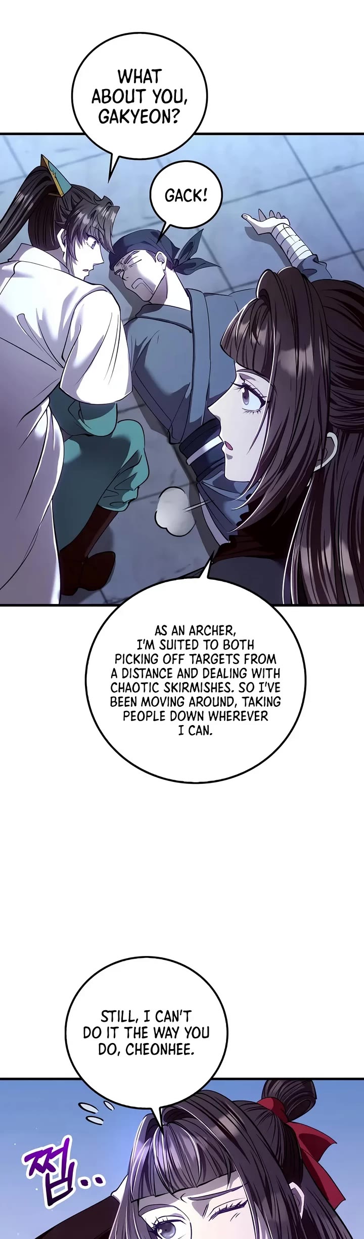 Doctor’s Rebirth Chapter 246 page 54 - Chapter 246