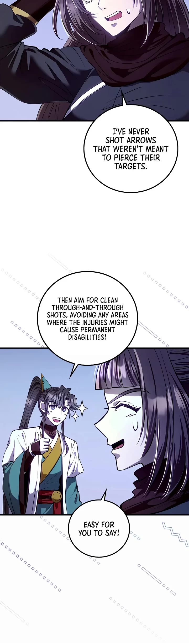 Doctor’s Rebirth Chapter 246 page 55 - Chapter 246