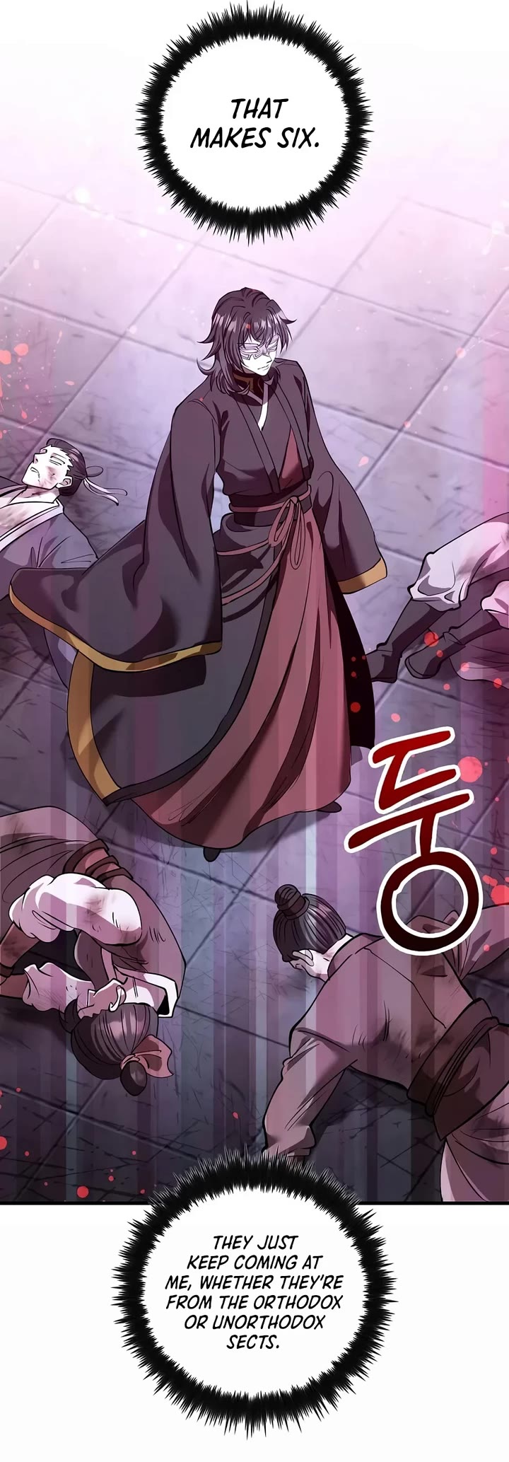 Doctor’s Rebirth Chapter 246 page 60 - Chapter 246