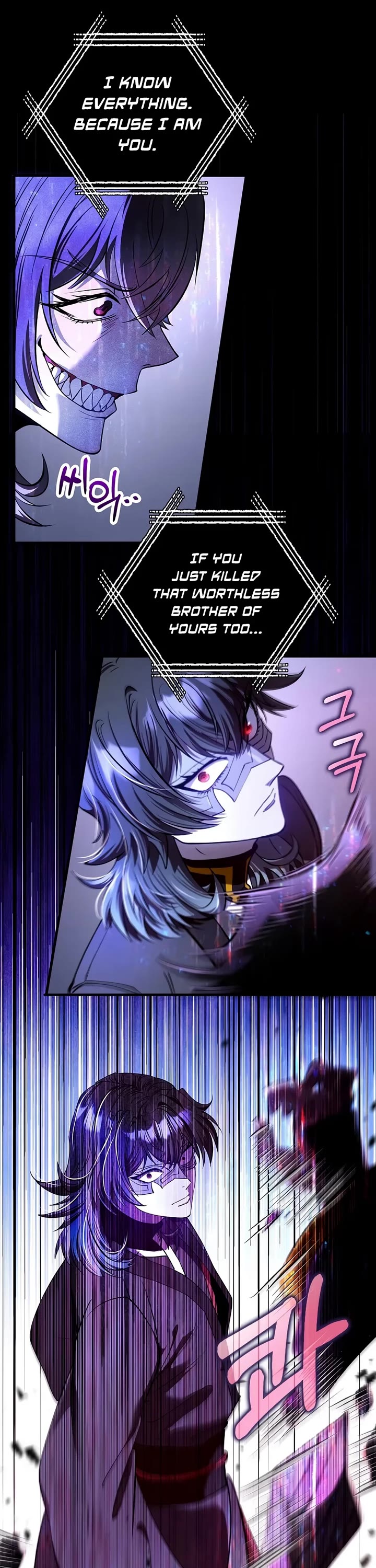 Doctor’s Rebirth Chapter 247 page 21 - Chapter 247
