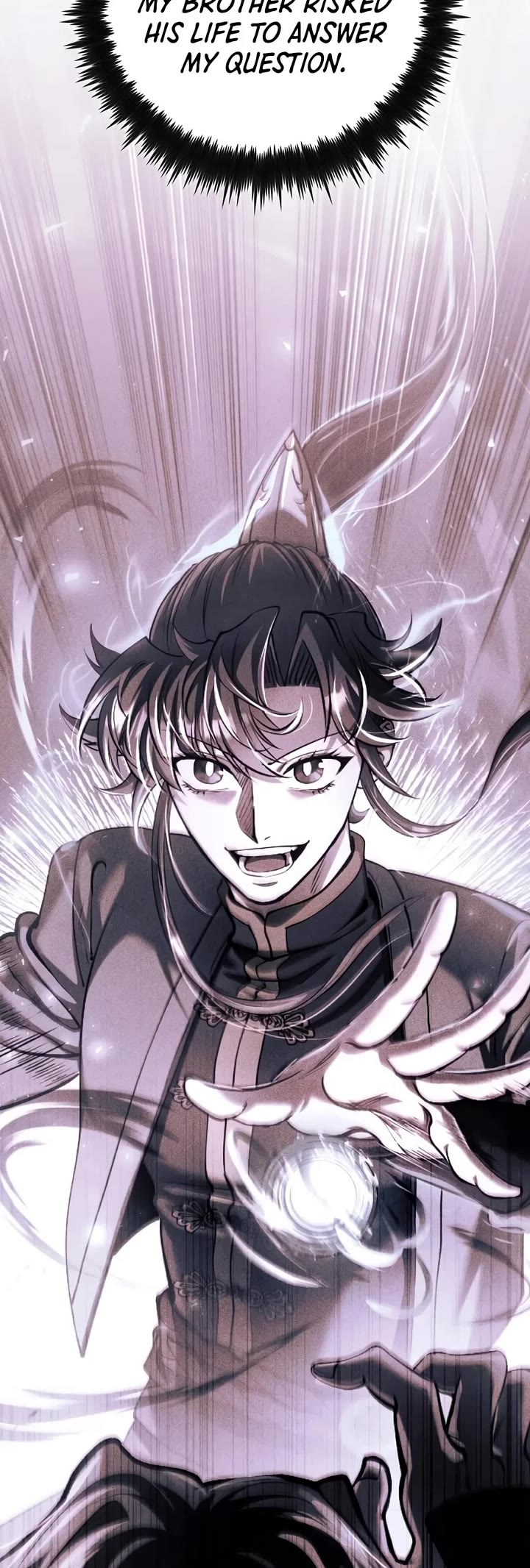 Doctor’s Rebirth Chapter 247 page 24 - Chapter 247