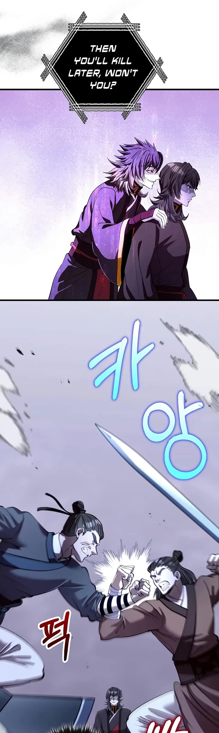 Doctor’s Rebirth Chapter 247 page 34 - Chapter 247