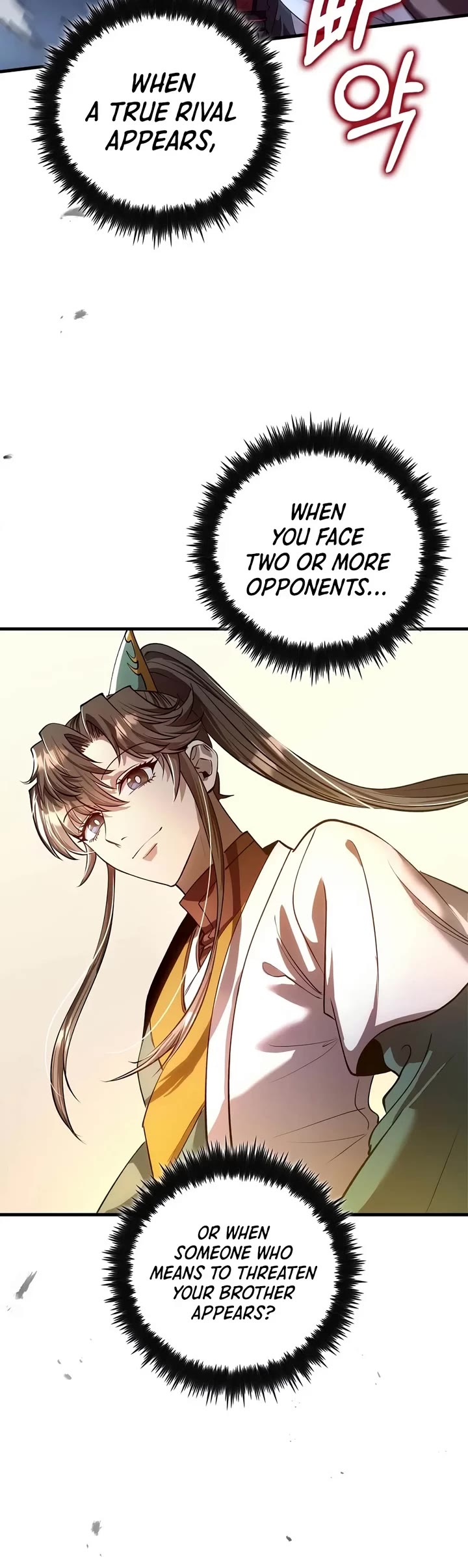Doctor’s Rebirth Chapter 247 page 35 - Chapter 247