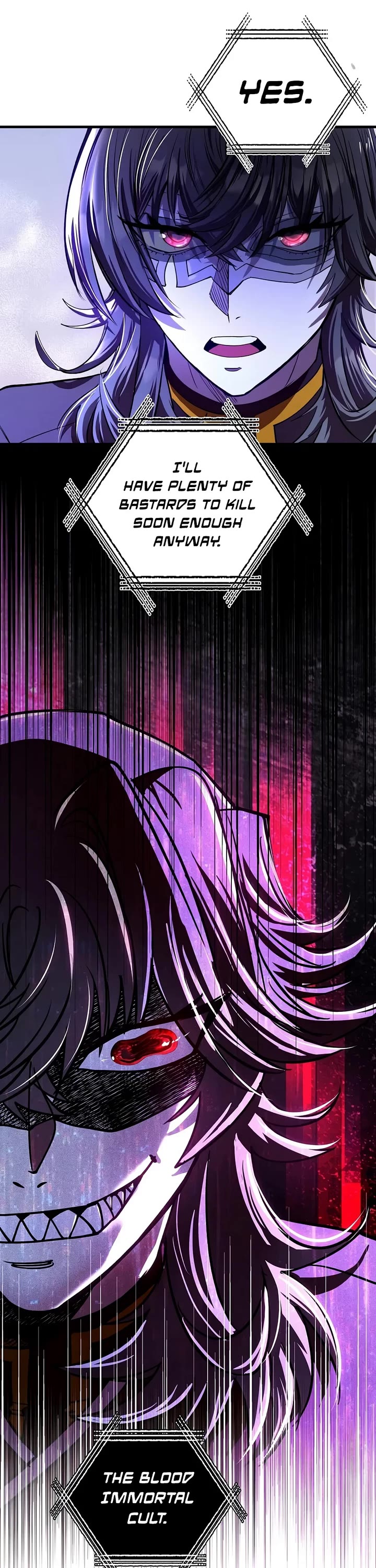 Doctor’s Rebirth Chapter 247 page 36 - Chapter 247