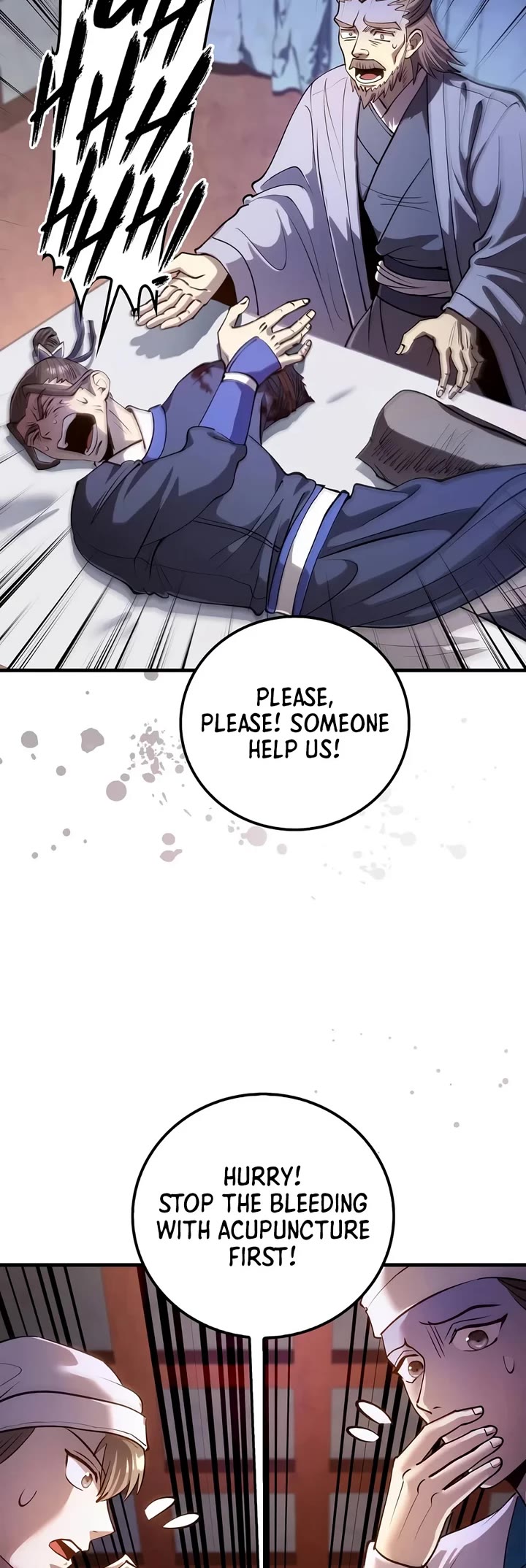 Doctor’s Rebirth Chapter 247 page 39 - Chapter 247