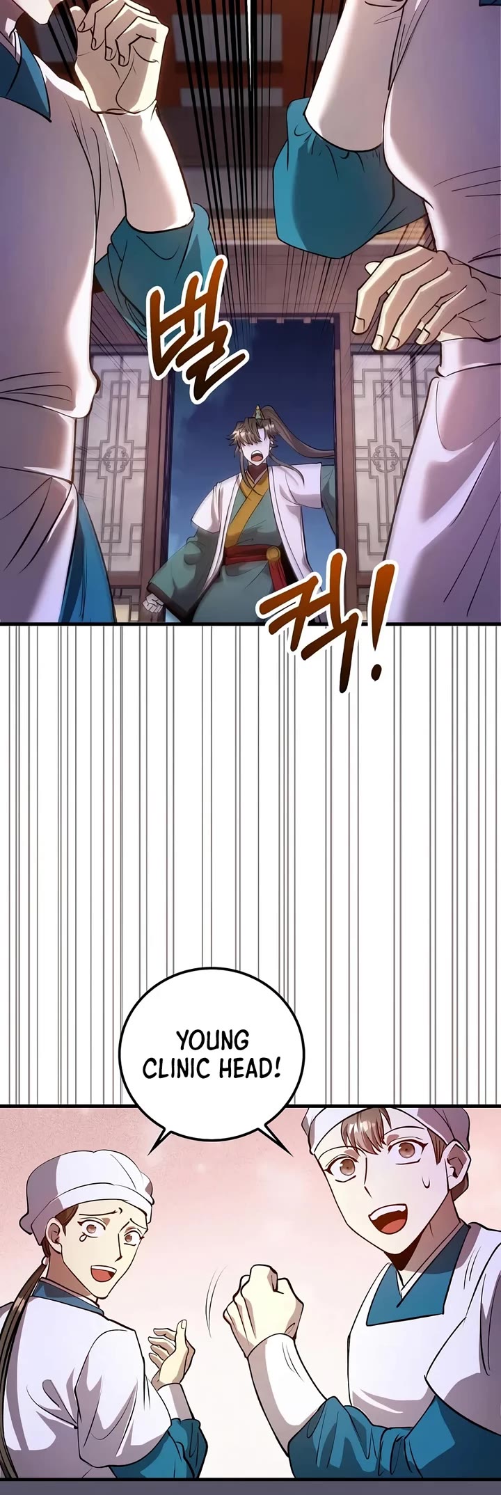 Doctor’s Rebirth Chapter 247 page 40 - Chapter 247