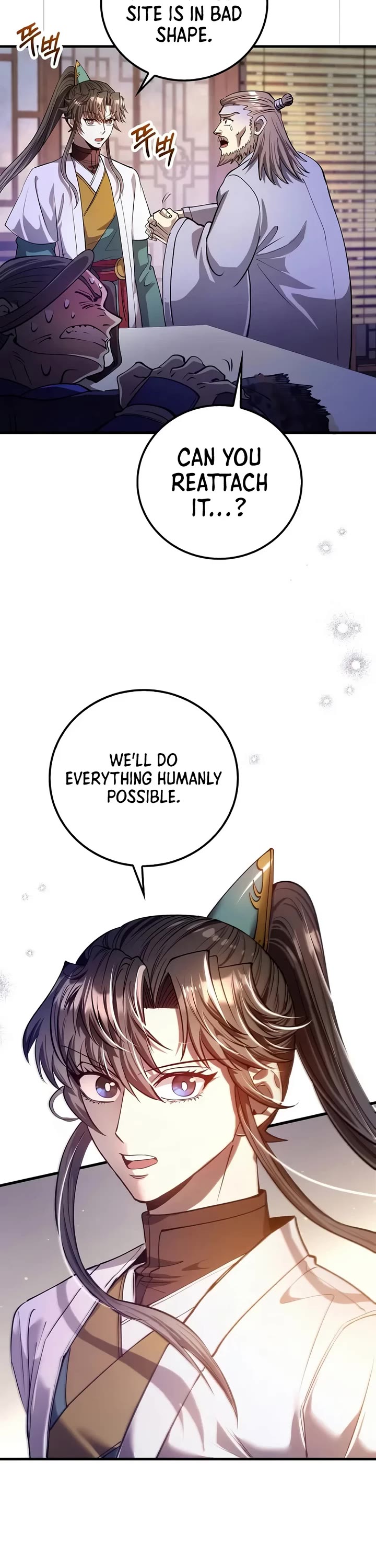 Doctor’s Rebirth Chapter 247 page 42 - Chapter 247