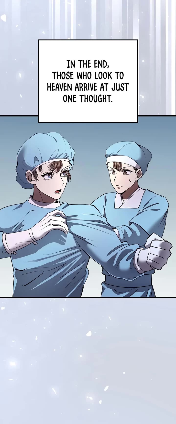 Doctor’s Rebirth Chapter 247 page 45 - Chapter 247