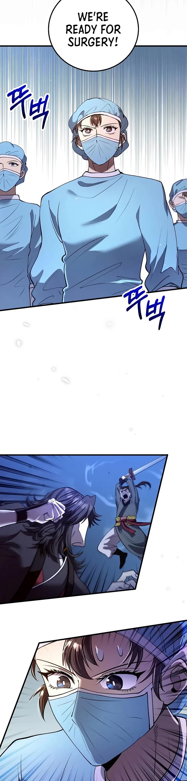 Doctor’s Rebirth Chapter 247 page 47 - Chapter 247
