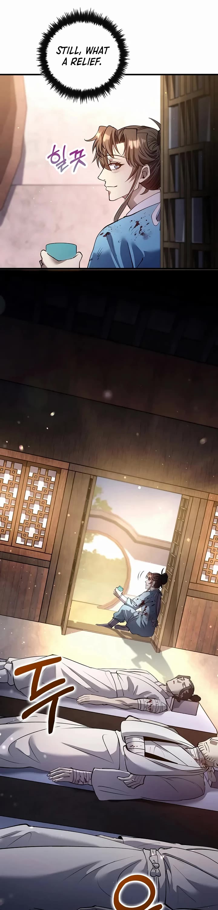 Doctor’s Rebirth Chapter 247 page 51 - Chapter 247