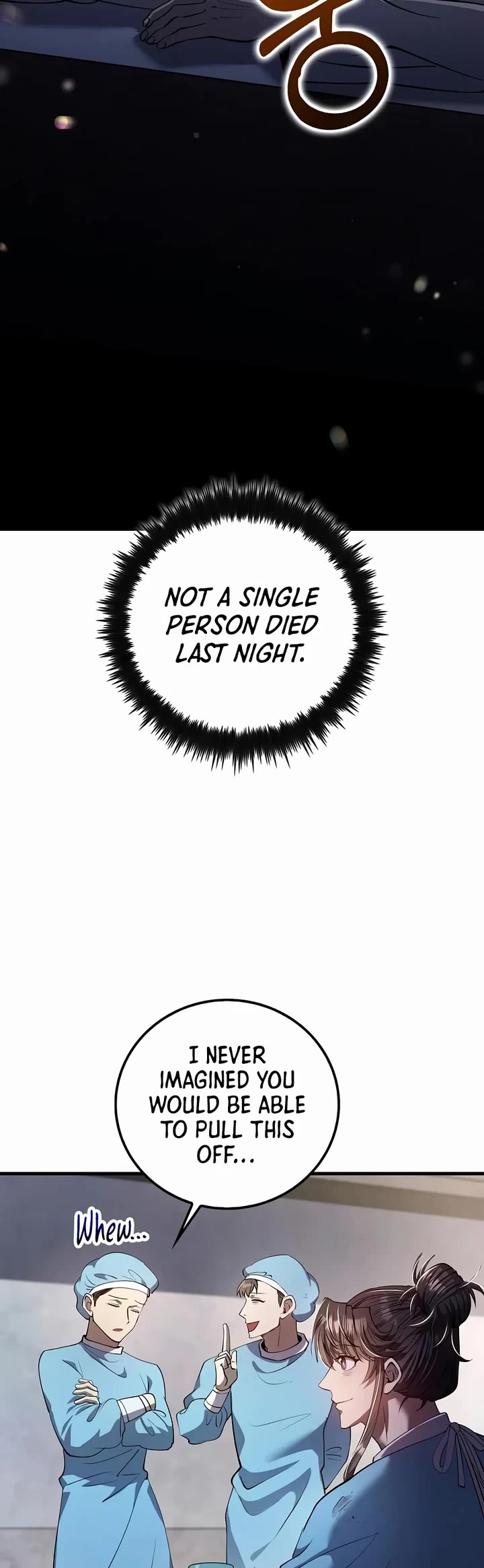Doctor’s Rebirth Chapter 247 page 52 - Chapter 247