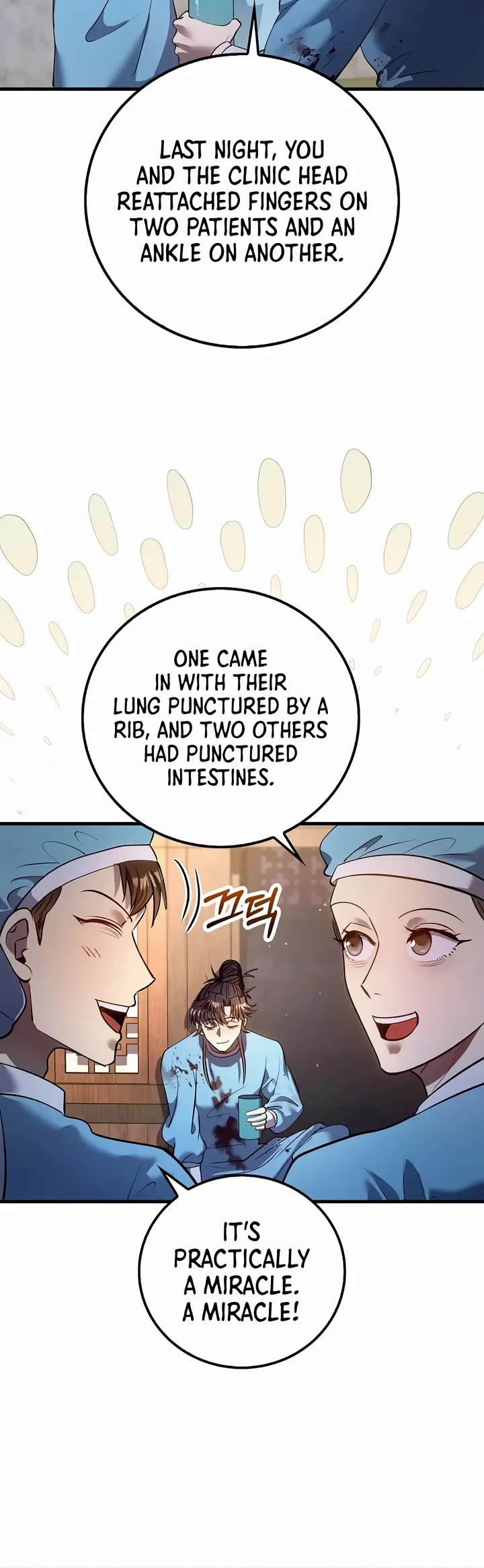 Doctor’s Rebirth Chapter 247 page 53 - Chapter 247