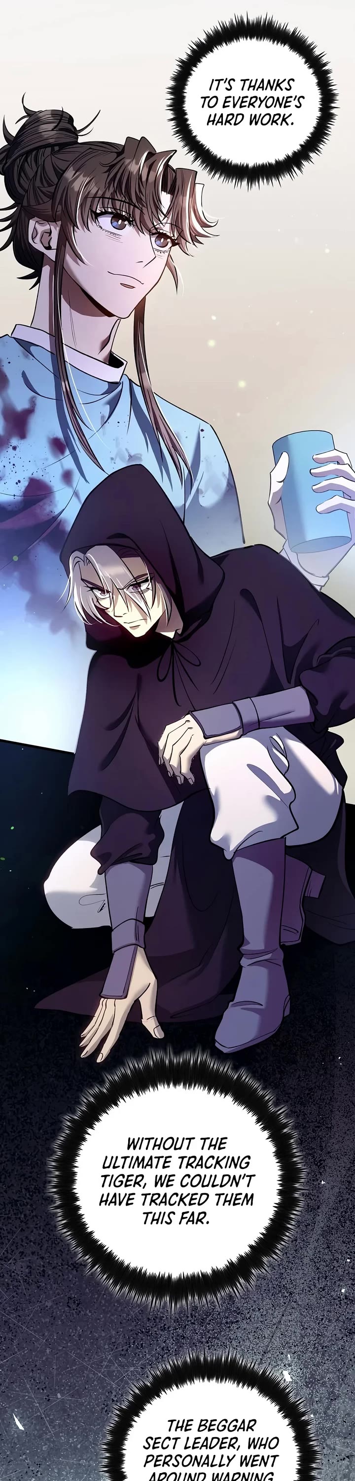 Doctor’s Rebirth Chapter 247 page 54 - Chapter 247