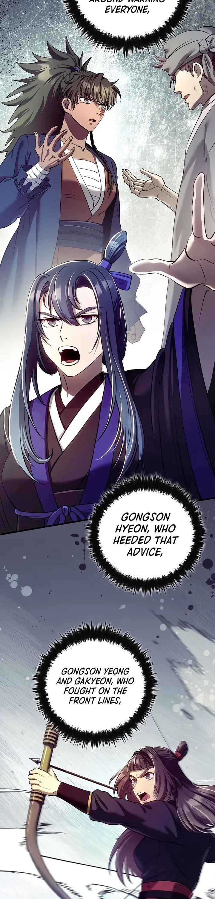 Doctor’s Rebirth Chapter 247 page 55 - Chapter 247