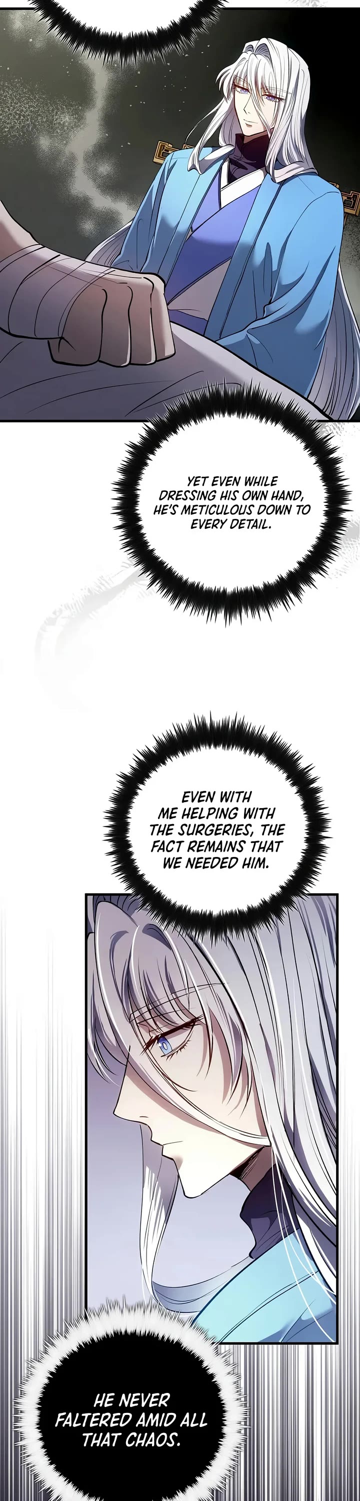 Doctor’s Rebirth Chapter 248 page 13 - Chapter 248