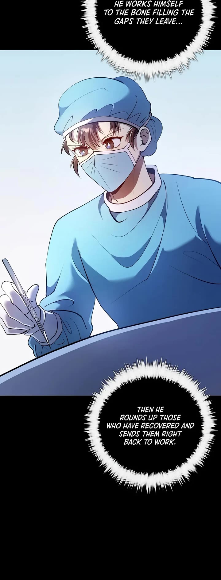 Doctor’s Rebirth Chapter 248 page 15 - Chapter 248
